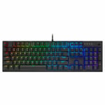 Clavier D'Ordinateur Corsair K60 RGB PRO Mécanique CH-910D019-IT