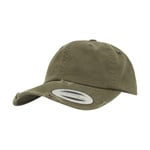 Flexfit Low Profile Destroyed Cap - keps - Buck - One Size