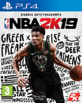 NBA 2K19 (Basket-Ball 2019) PS4 PLAYSTATION 4 Take Two Interactive