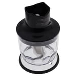 Braun chopper accessory MQ20 ??350ml Minipimer Multiquick 5 7 4191 4199 MQ7