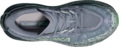 Hoka One One Speedgoat 6 W Terrengsko Moonlight/Thunder Cloud, USL 8