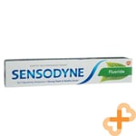 SENSODYNE FLUORIDE Sensitivity Protection Toothpaste 75ml Healthy Gums