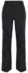 Rab Latok GTX Pants skallbukse dame Black QWH-44-BLK UK 14 (L) 2024