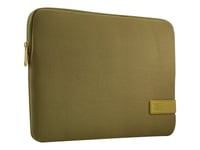 Case Logic Reflect REFMB-113 - Housse d'ordinateur portable - 13" - vert olive, olive capulet - pour Apple MacBook Pro (13.3 ")