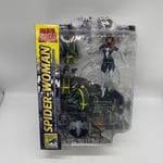 Diamond Marvel Select Spider-woman Black Suit  Boxed Brand New Special Edition