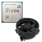 AMD RYZEN 9 5900X AM4 4,80GHZ PROCESSEUR CPU AVEC DISSIPATEUR 12C/24T