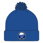 Adidas Mössa NHL Cuffed Pom Beanie Buffalo