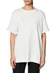 NIKE DX7918-121 W NSW Tee AIR BF T-Shirt Femme Summit White Taille M