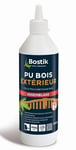 COLLE POLYURETHANE BOIS EXTÉRIEUR 500GR PU BOSTIK menuiserie intérieur extérieur