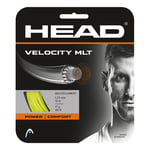 HEAD Velocity MLT Cordage En Garniture 12m - Jaune