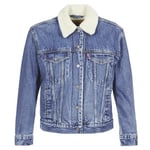 Veste Levis  EX-BF SHERPA TRUCKER