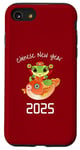 iPhone SE (2020) / 7 / 8 Happy Lunar New Year Cute Snake Chinese New Year 2025 Case