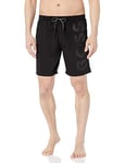 Hugo Boss Men's Orca Swim Trunk, Black Tar, XXL