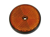 Refleks Rund 70Mm Orange 2 Stk. (Re)