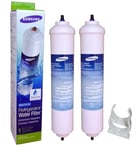 2 x Samsung Aqua-Pure Plus Da29-10105J WSF-100 HAFEX/EXP External