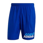 Adidas GM2258 Lineage CLX CL Swimsuit Mens Team Royal Blue/White XL