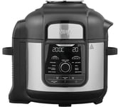 NINJA Foodi Max OP500UK Multi Pressure Cooker & Air Fryer - Black & Silver