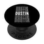 Dustin PopSockets PopGrip Adhésif