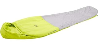 McKINLEY Trekker Light 5 IDE Sac de Couchage Adulte Unisexe, Greenlime/Greylight, 195R