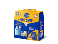 Nivea Sun Niño Pack Campamento