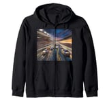 Twilight Pursuit V2 Zip Hoodie