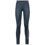 Johaug Daily Tights dame Navy, XS