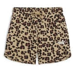 PUMA Shorts ESS+ Animal 5'' AOP - Multicolor Dam, storlek Medium