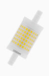 Osram LED LINE R7s CL 78mm 12W/827 (100W) dimbar