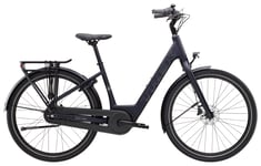 Trek District+ 1 Lowstep 400Wh L Blå Elcykel - Hybrid Elcykel