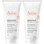 Avène XERACALM NUTRITION Lait hydratant 2x200 ml