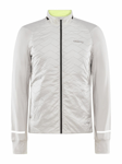 Craft ADV SubZ Lumen Jacket 3 løpejakke herre Hvit S 2023