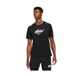 Nike Rise 365 SS WR GX Str. XXL Herre T-skjorte - Lett og pustende for optimal komfort under trening