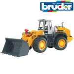 Bruder Toys 02430 LIEBHER L574 Ariculated Road Loader Loading Shovel 1:16 Scale