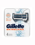 Gillette SkinGuard - 4 barberblader