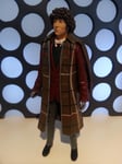 4th Doctor Who The Talons Of Weng-Chiang Outfit 5" Classic Figure B&M Fourth