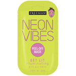 Masques Freeman T.Porter  Neon Vibes Peel-off Mask Get Lit