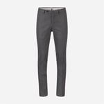 Flanel Pant Wool-Cashmere - Grey