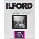 Ilford Multigrade RC DeLuxe 50x61/10 lehteä, 1M kiiltävä -mustavalkovedostuspaperi, pimiöpaperi, muovipaperi