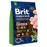 Brit Premium by Nature Adult XL - 3 kg