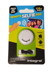 Bluetooth Remote Control Disc Button Camera Selfie Shutter Stick iPhone Phone