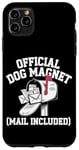 Coque pour iPhone 11 Pro Max Aimant officiel pour chien