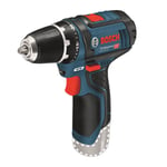 Bosch Skruvdragare GSR 12V-15, utan batteri & laddare