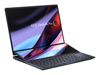 Asus Zenbook DUO 14" OLED 3K i7-13700H/4050/16/1T/W11P