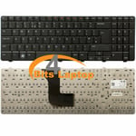 Genuine Dell Inspiron DP/N: 0433XP 9Z.N4BSW.A0U N5010 New keyboard UK Layout