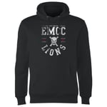 East Mississippi Community College Lions Hoodie - Black - M