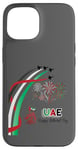 Coque pour iPhone 15 T-shirt 48th National Day Celebrations of the UAE 2019