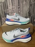 Nike ZoomX Invincible Run Flyknit 3 Pure Platinum UK 10.5 EUR 45.5 HF4904-043