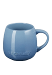 Le Creuset Coupe mugg stengods 320 ml Blå