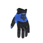 Fox Racing DIRTPAW Gants Bleu