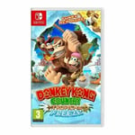 Donkey Kong Country: Tropical Freeze for Nintendo Switch Video Game
